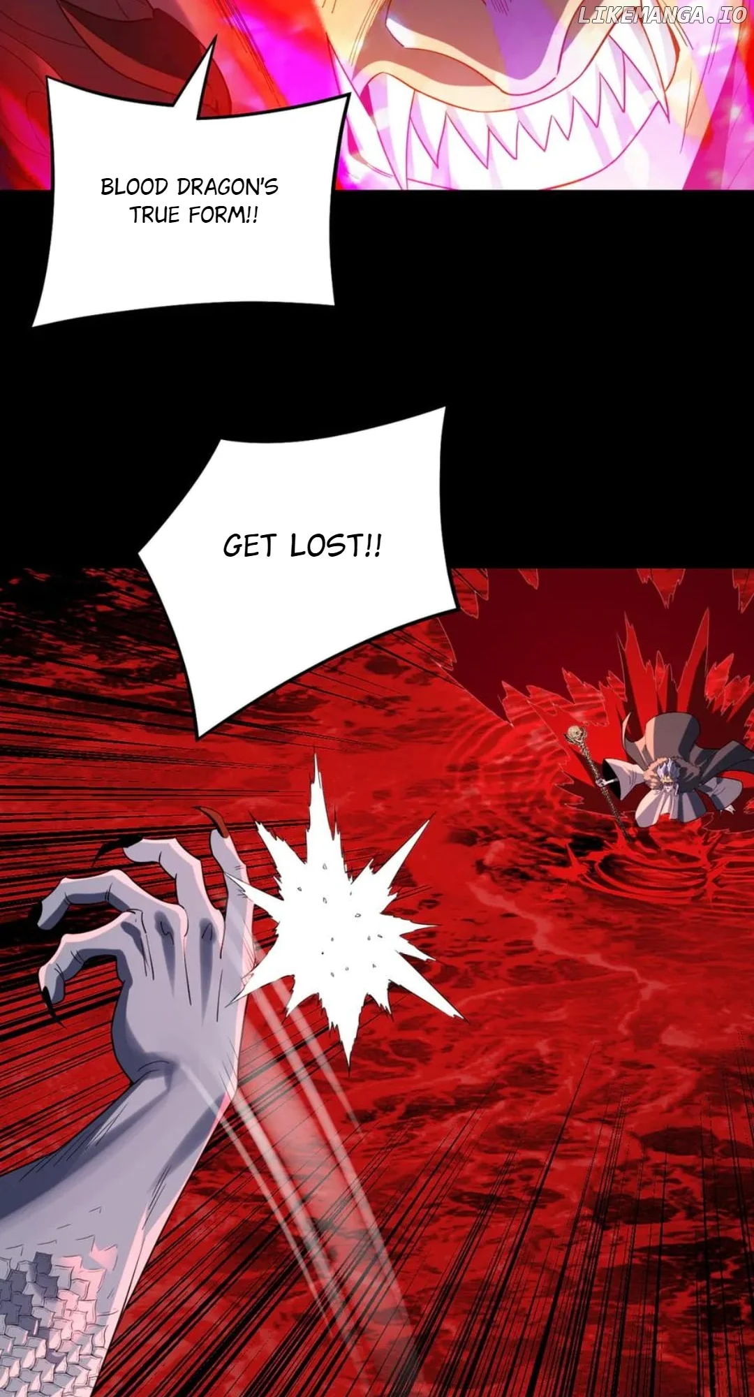 I Am The Fated Villain Chapter 251 page 53
