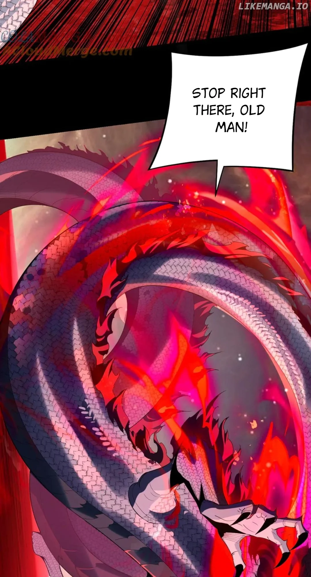 I Am The Fated Villain Chapter 251 page 54