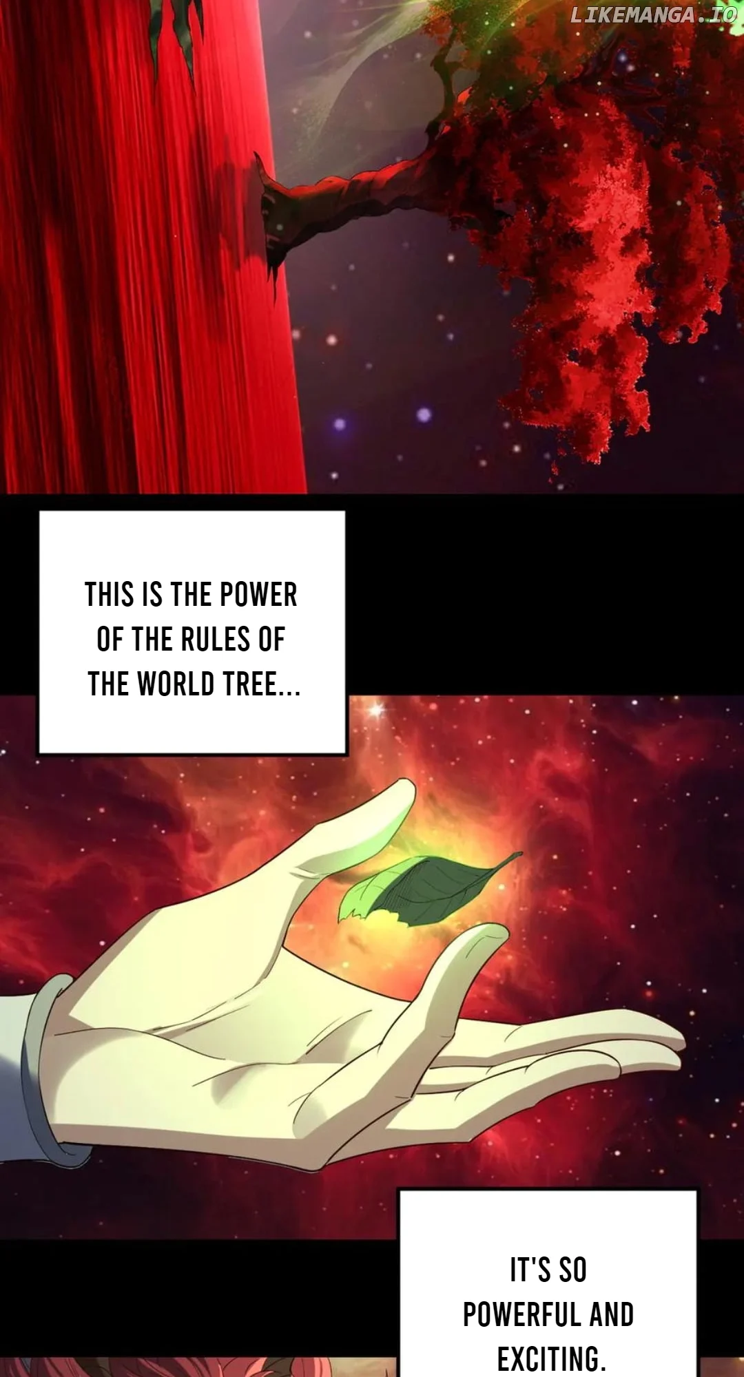 I Am The Fated Villain Chapter 251 page 56