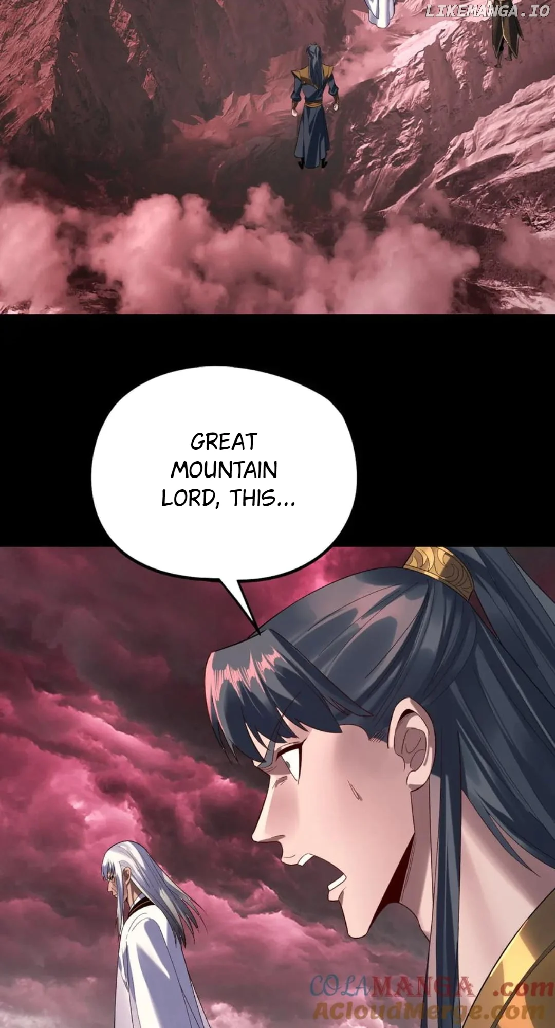 I Am The Fated Villain Chapter 252 page 11
