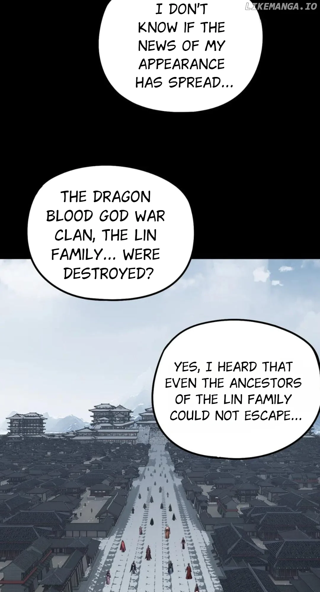 I Am The Fated Villain Chapter 252 page 13