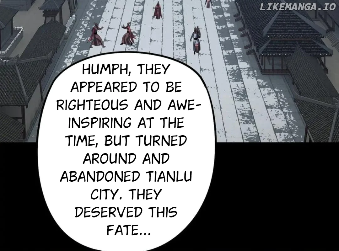 I Am The Fated Villain Chapter 252 page 14