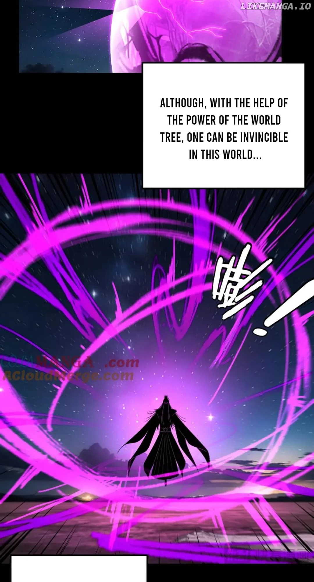 I Am The Fated Villain Chapter 252 page 17