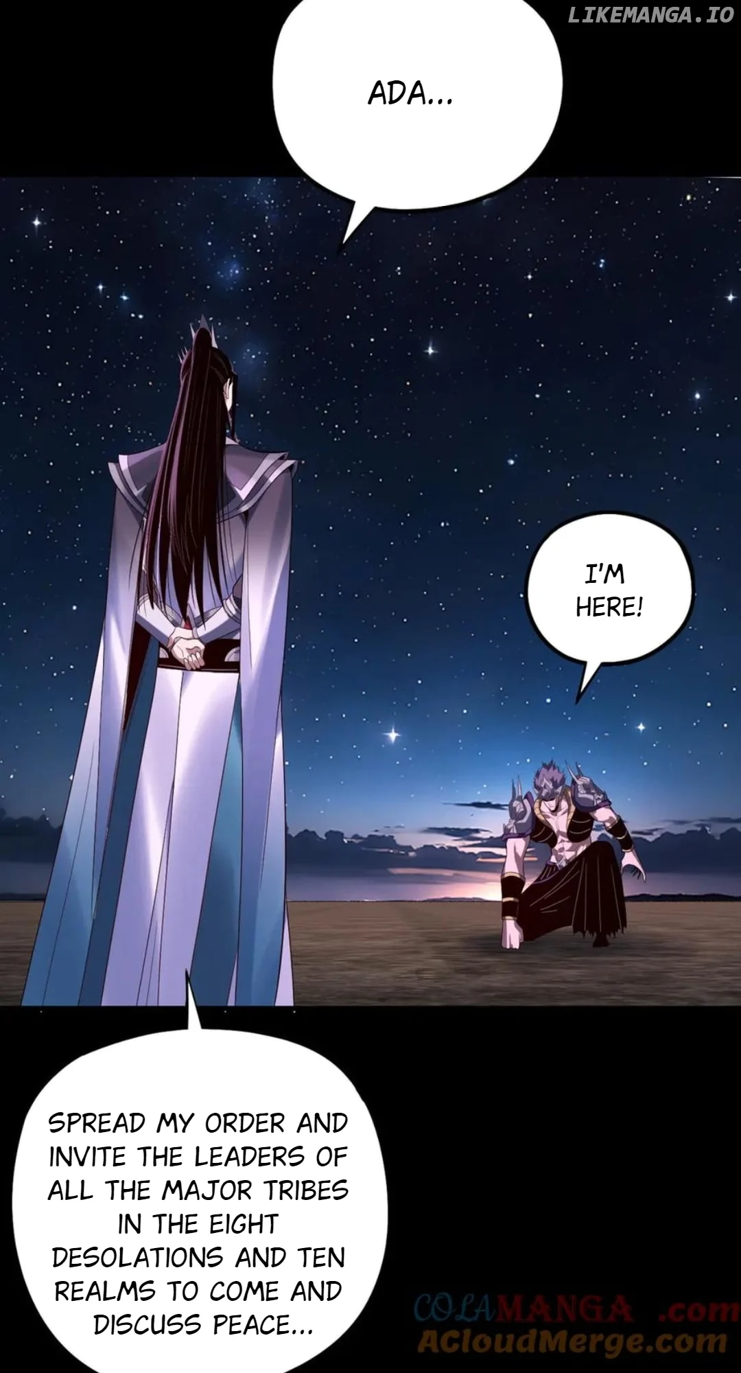 I Am The Fated Villain Chapter 252 page 20