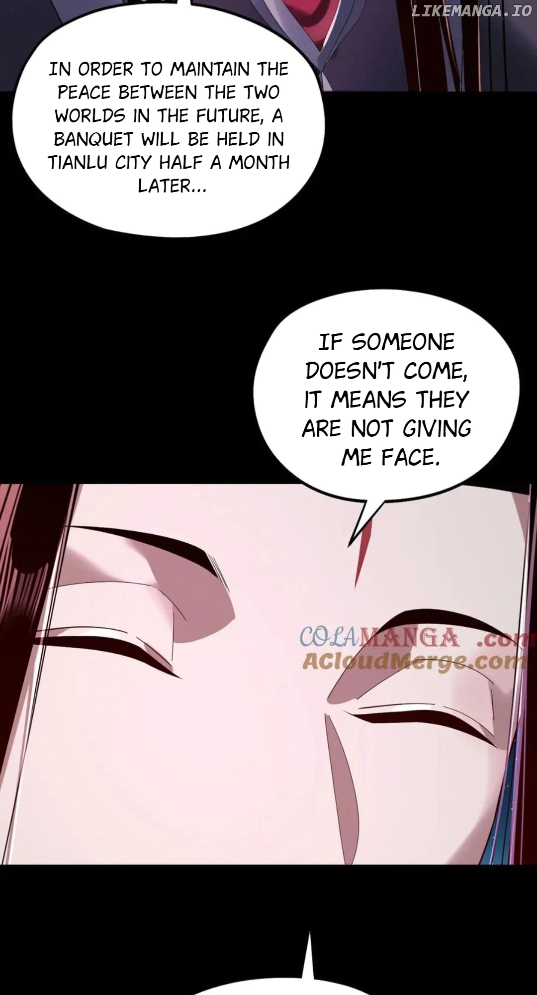 I Am The Fated Villain Chapter 252 page 22
