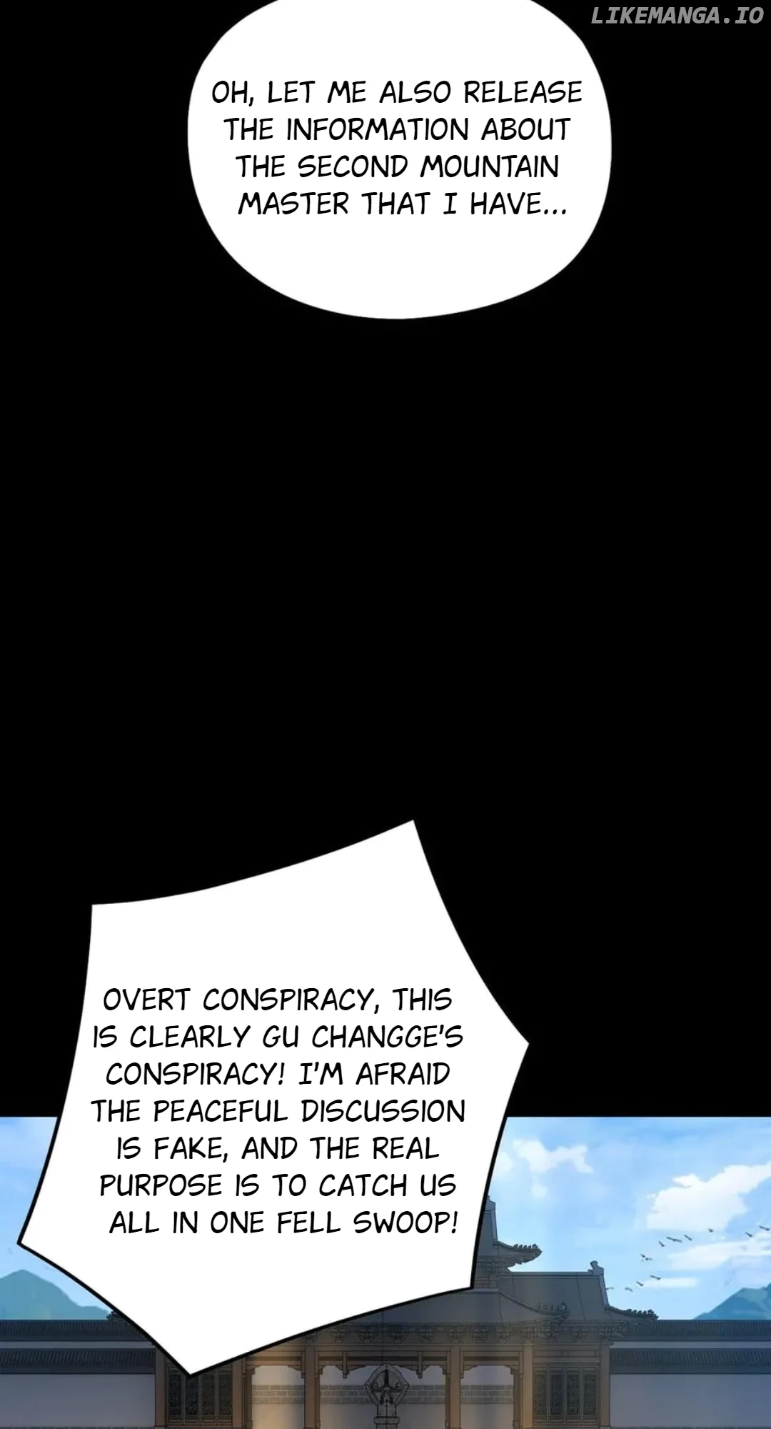 I Am The Fated Villain Chapter 252 page 23