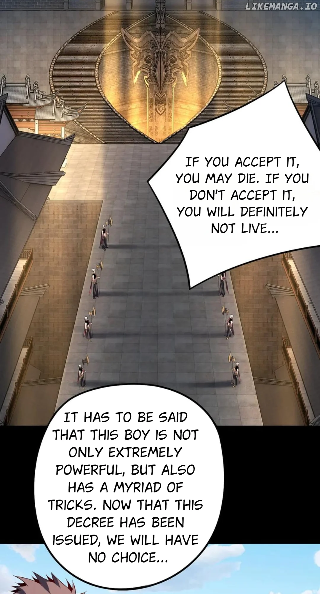 I Am The Fated Villain Chapter 252 page 24