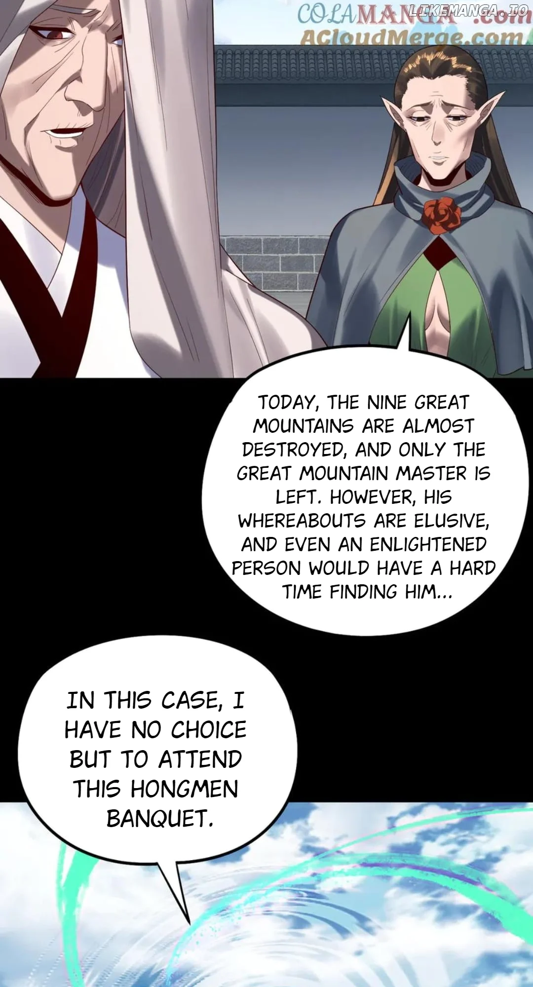 I Am The Fated Villain Chapter 252 page 26