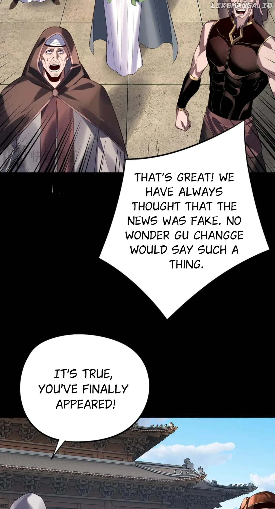 I Am The Fated Villain Chapter 252 page 30