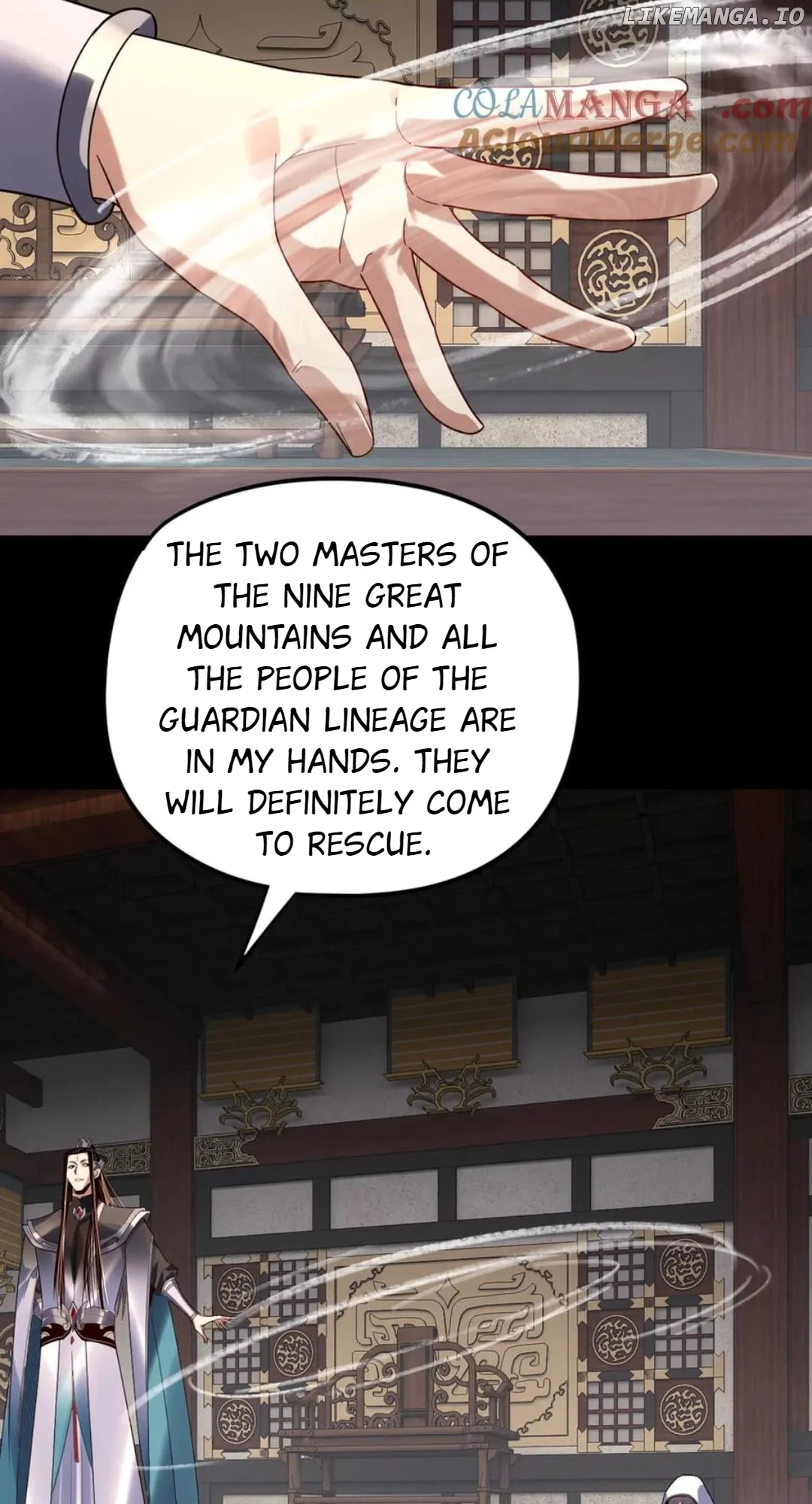 I Am The Fated Villain Chapter 252 page 40