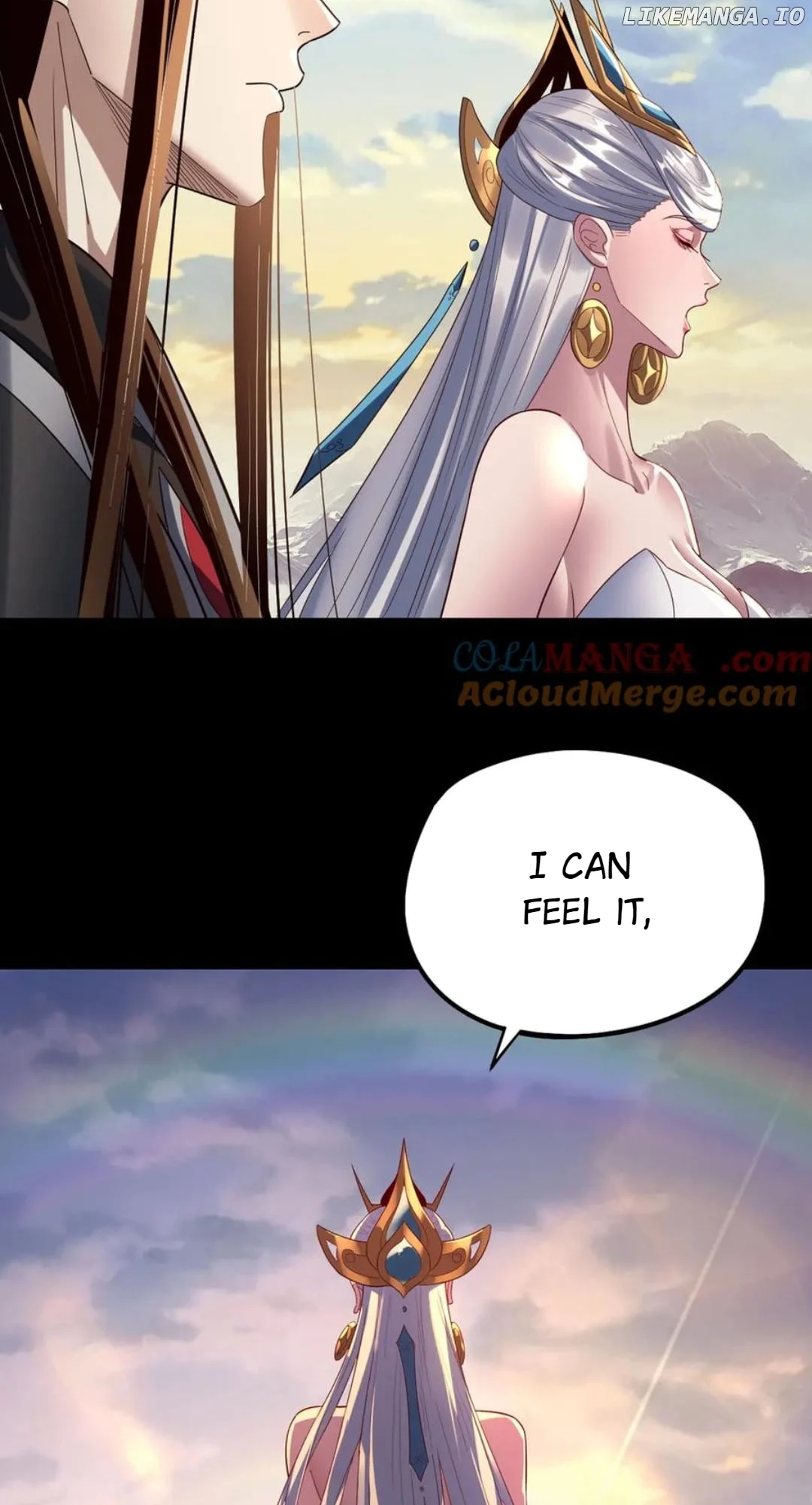 I Am The Fated Villain Chapter 252 page 52