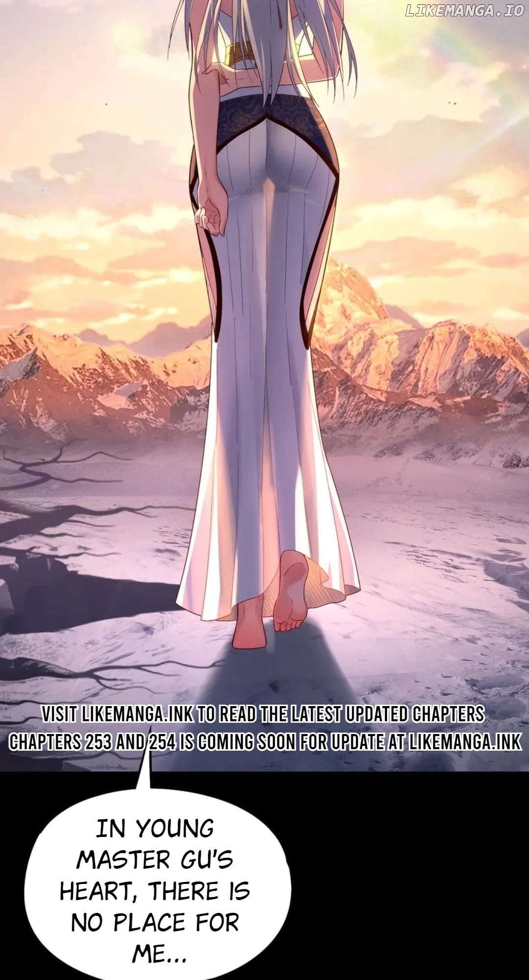 I Am The Fated Villain Chapter 252 page 53
