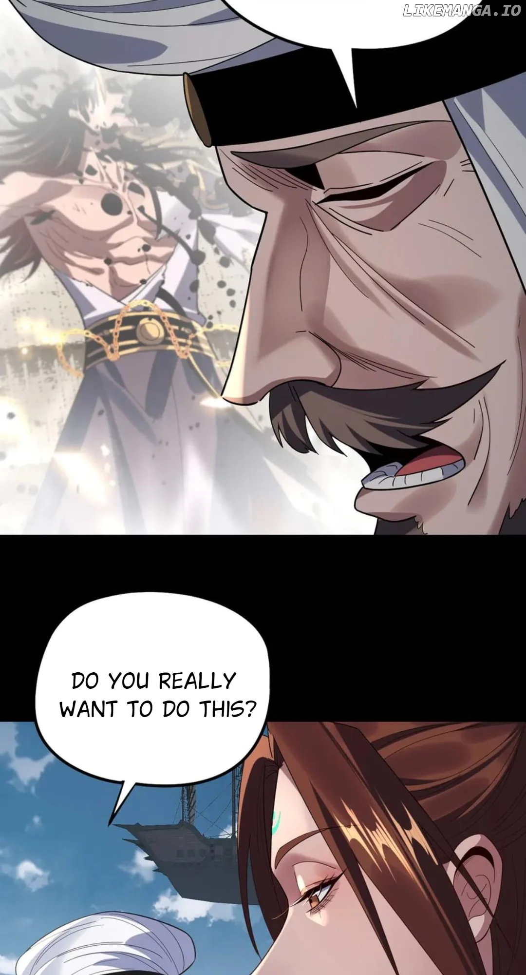 I Am The Fated Villain Chapter 253 page 8