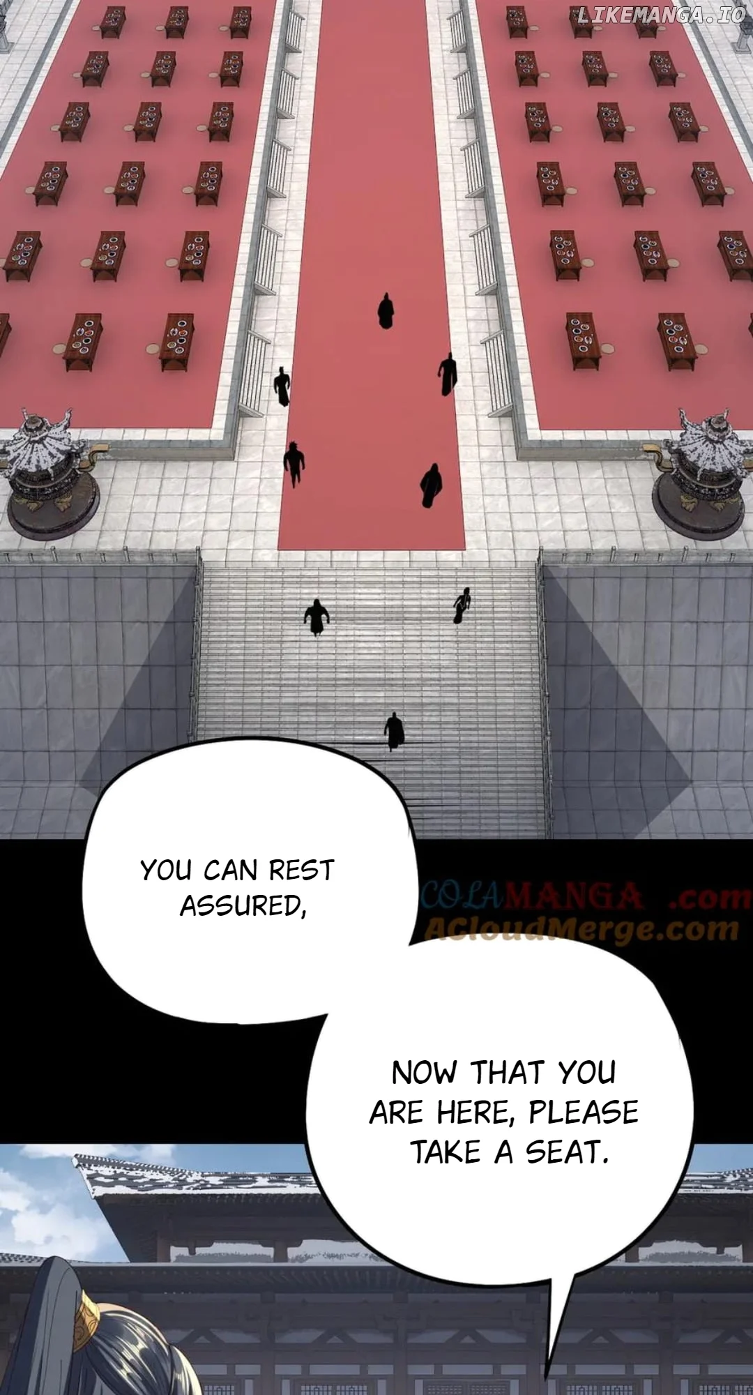 I Am The Fated Villain Chapter 253 page 14