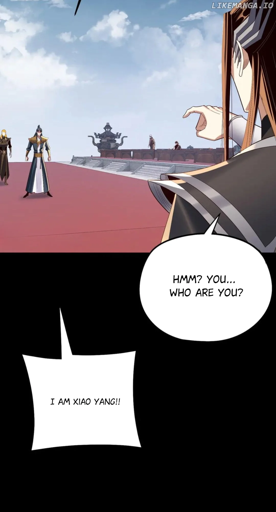 I Am The Fated Villain Chapter 253 page 17