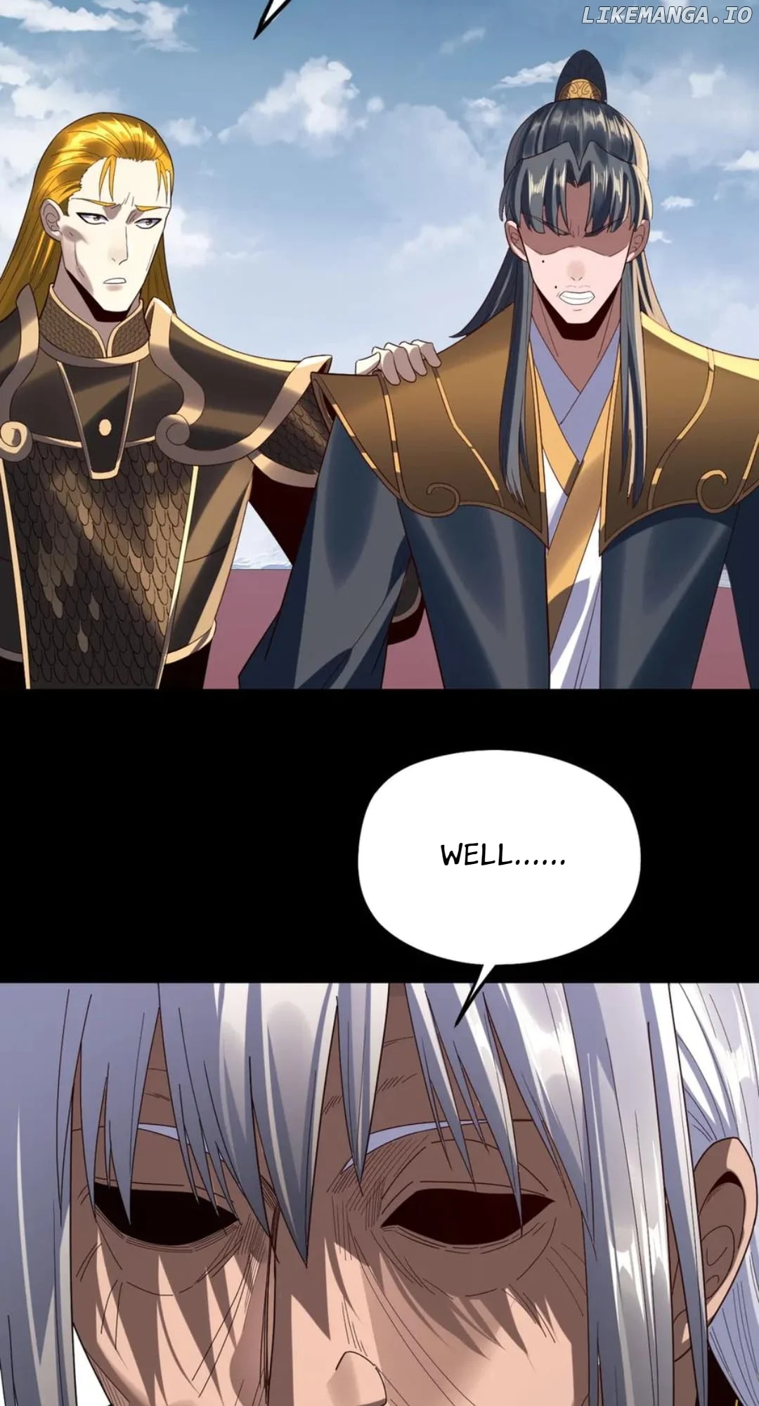 I Am The Fated Villain Chapter 253 page 19