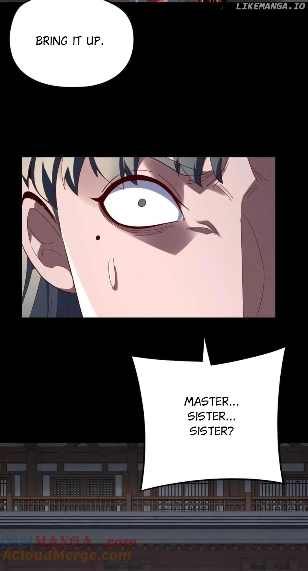 I Am The Fated Villain Chapter 253 page 21