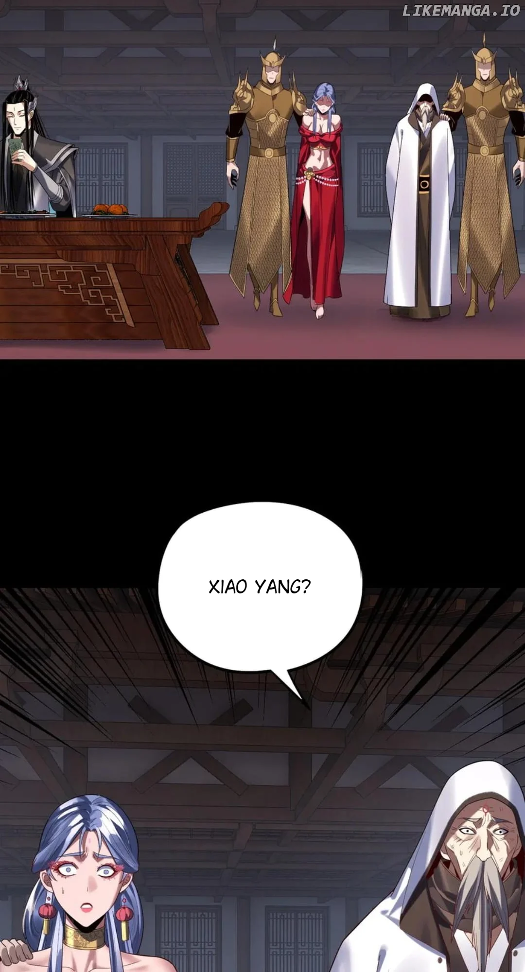 I Am The Fated Villain Chapter 253 page 22