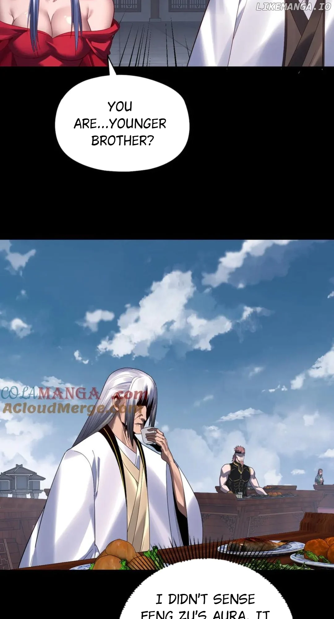 I Am The Fated Villain Chapter 253 page 23