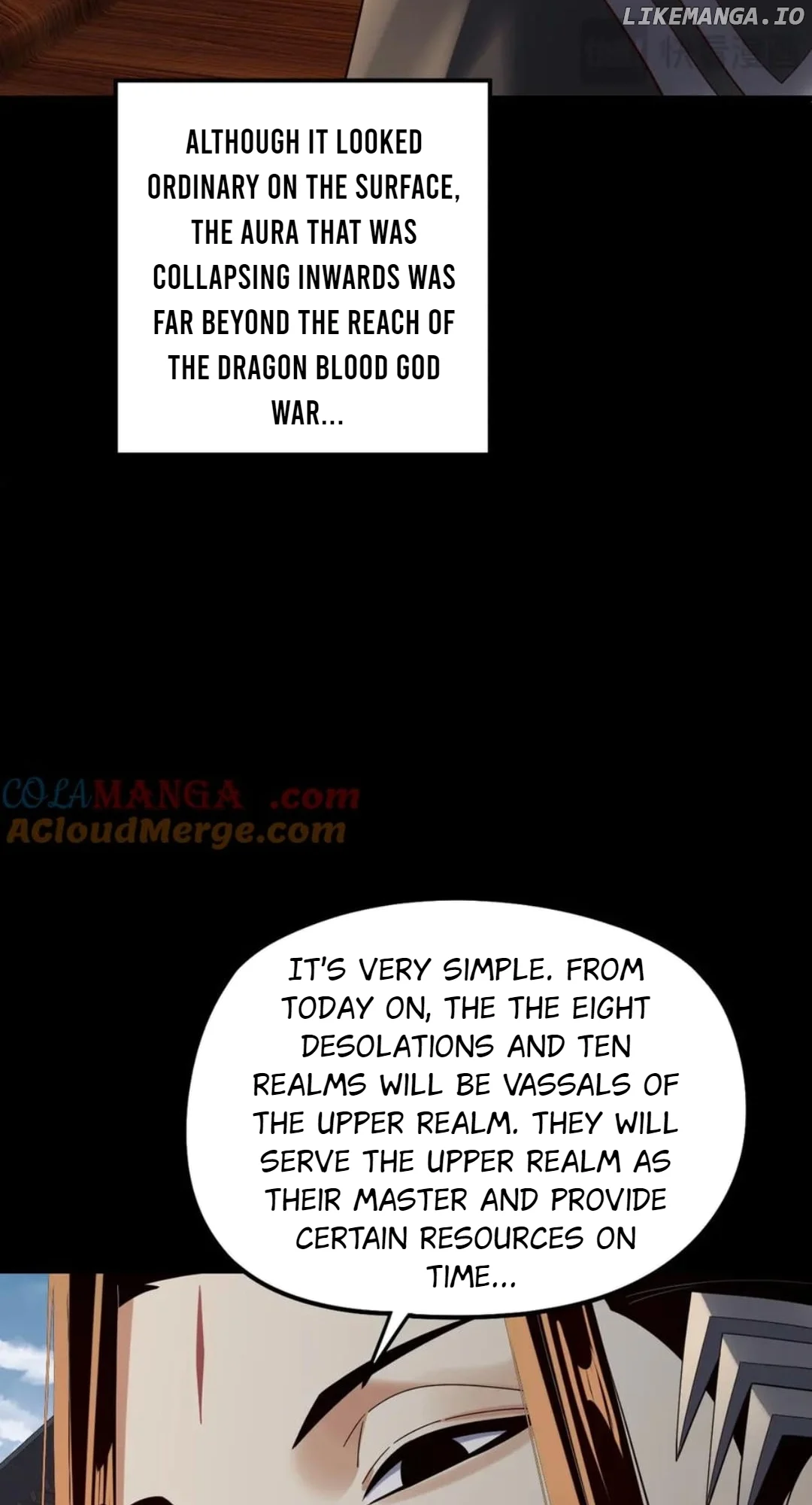 I Am The Fated Villain Chapter 253 page 28