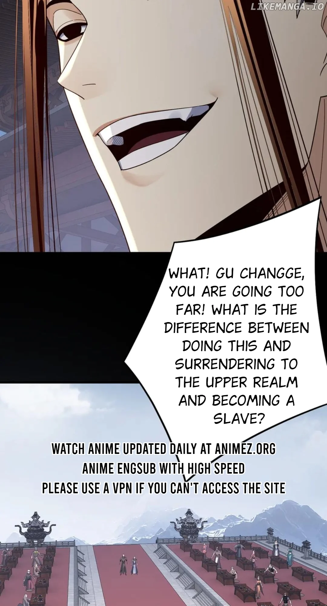 I Am The Fated Villain Chapter 253 page 29