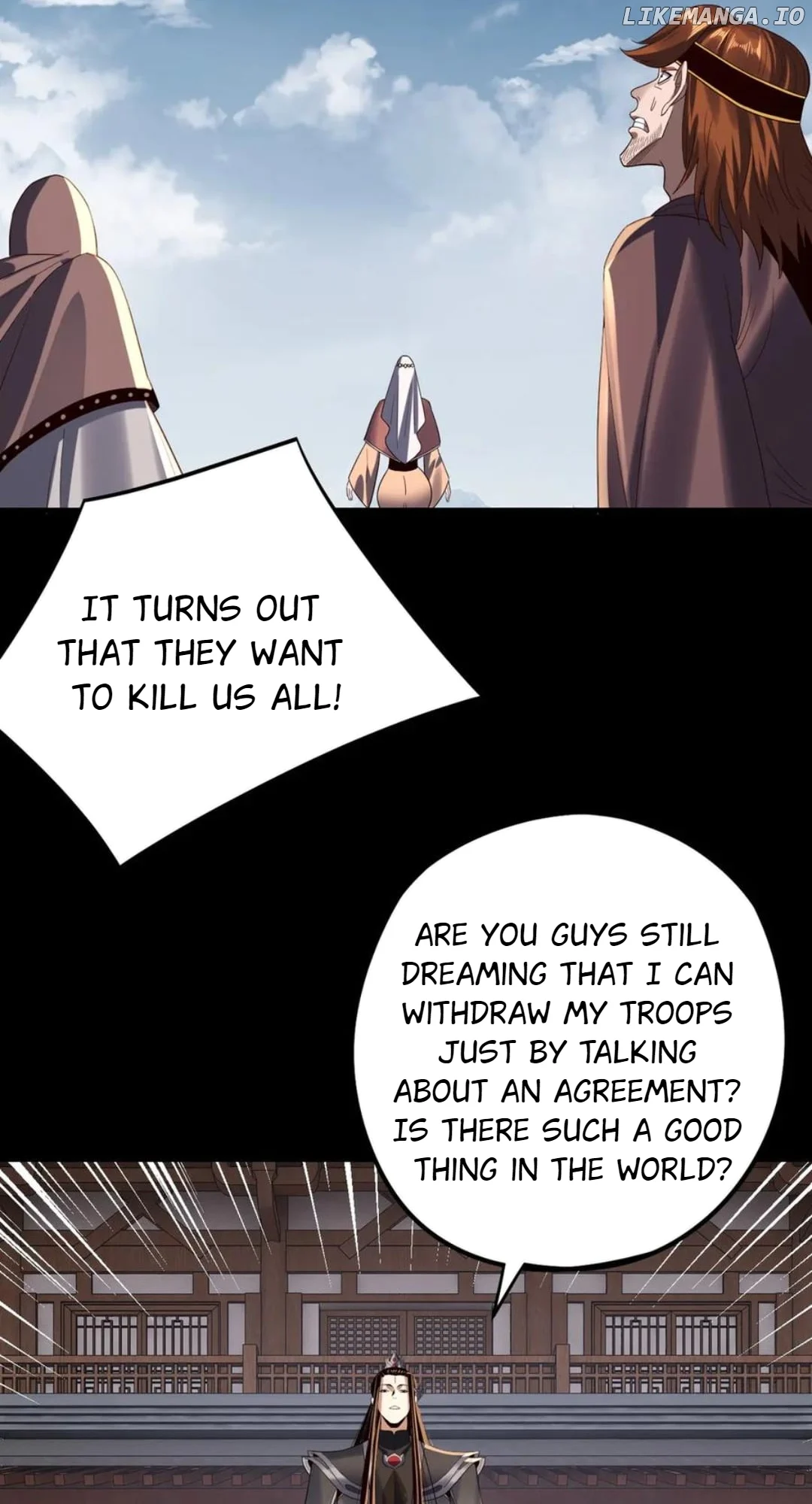I Am The Fated Villain Chapter 253 page 38