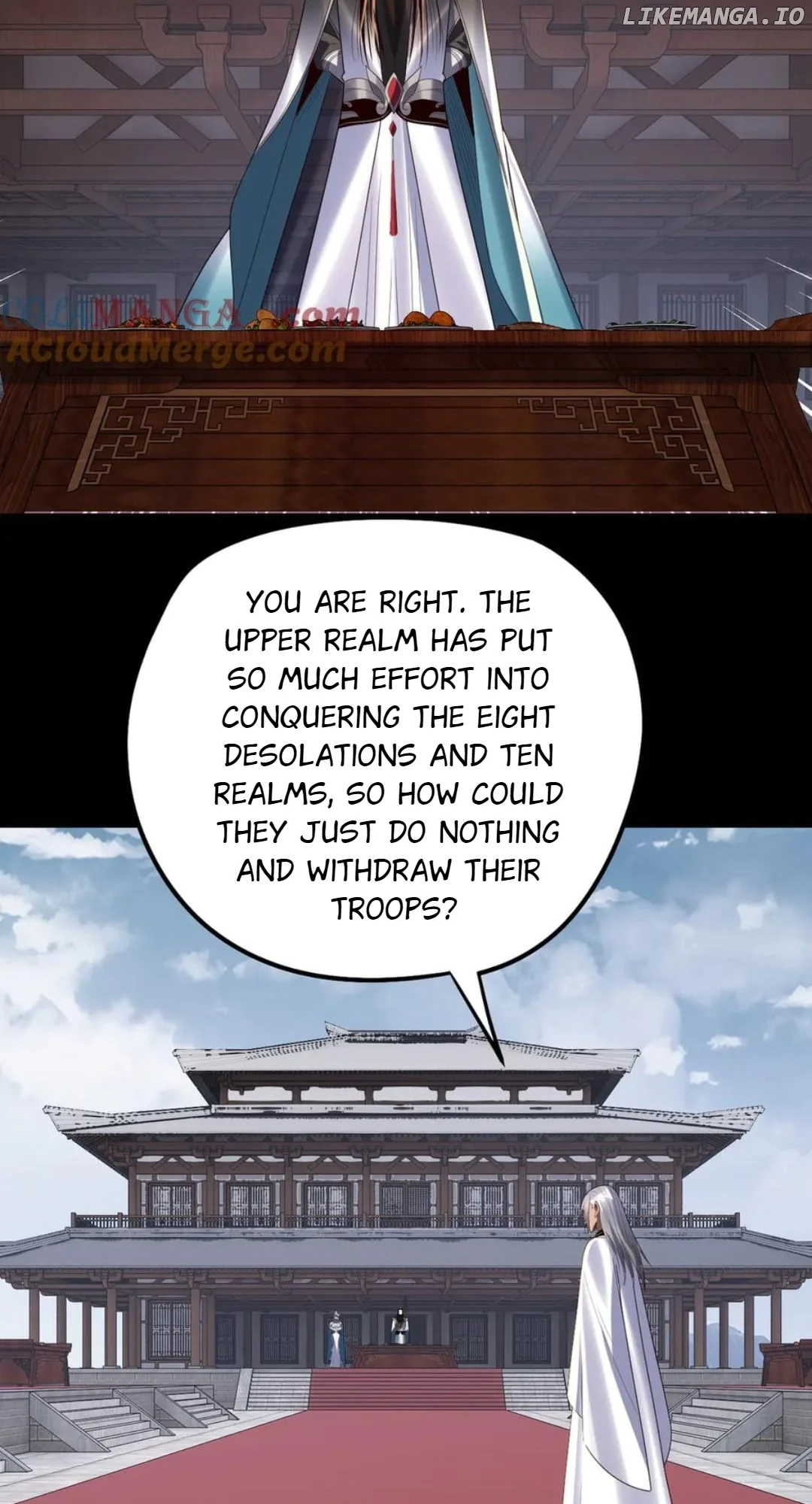 I Am The Fated Villain Chapter 253 page 39