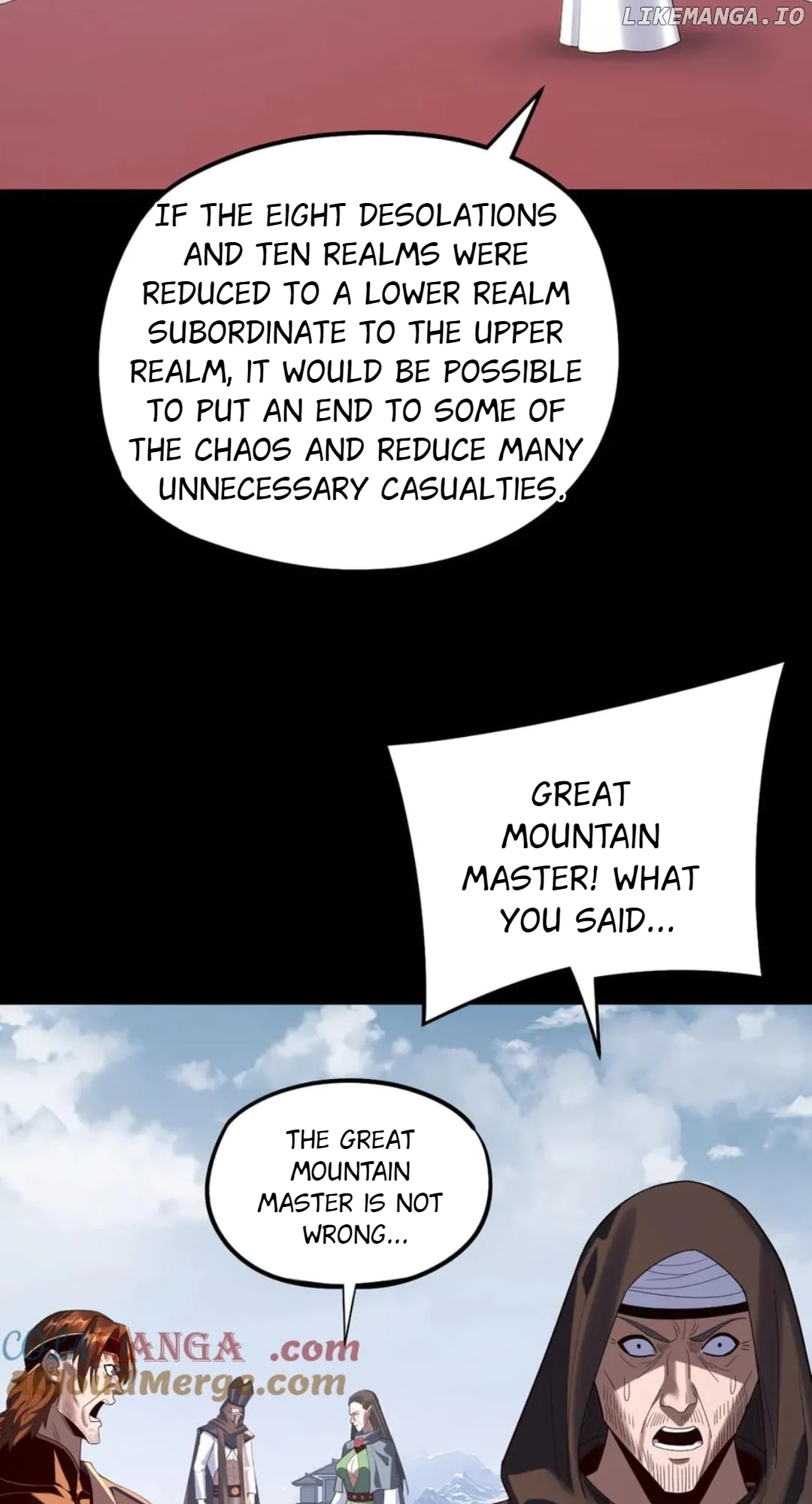 I Am The Fated Villain Chapter 253 page 40