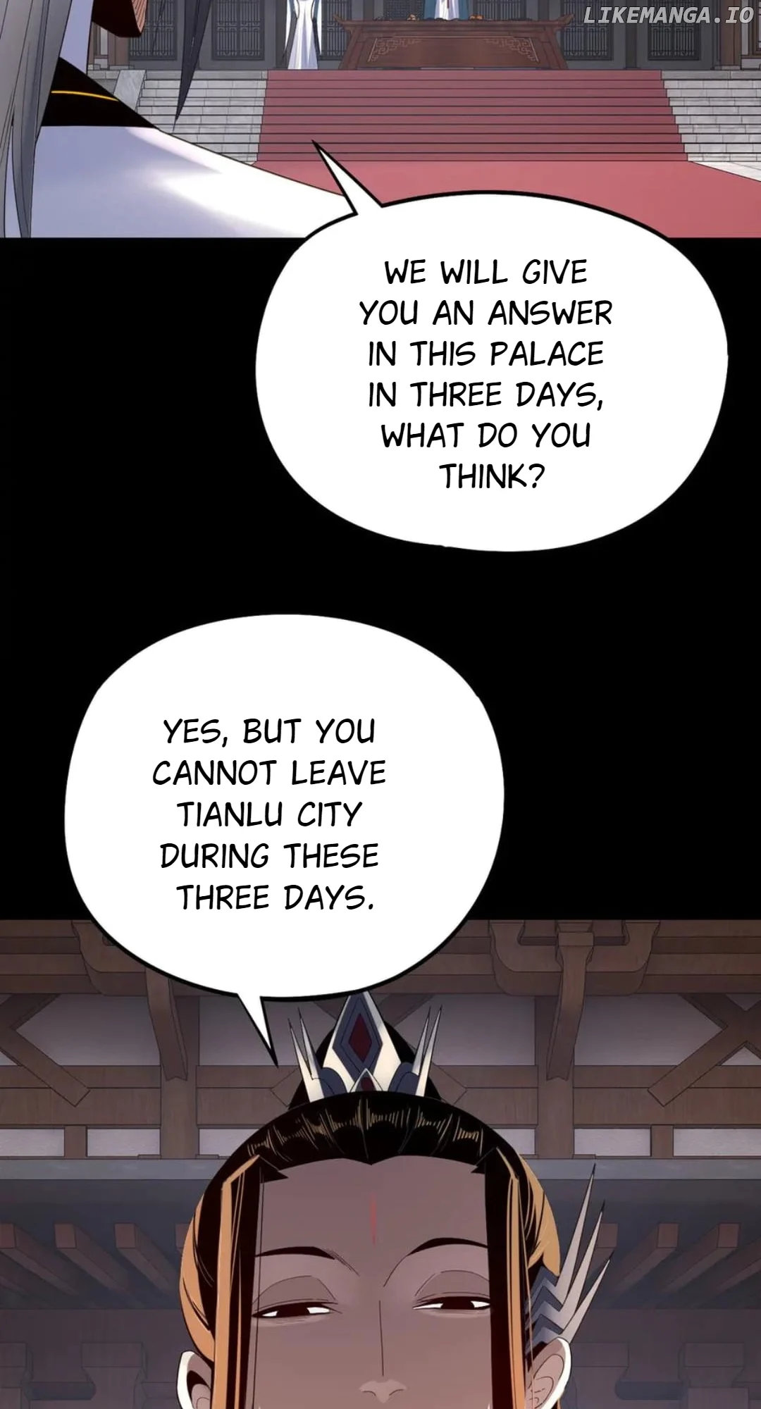 I Am The Fated Villain Chapter 253 page 43