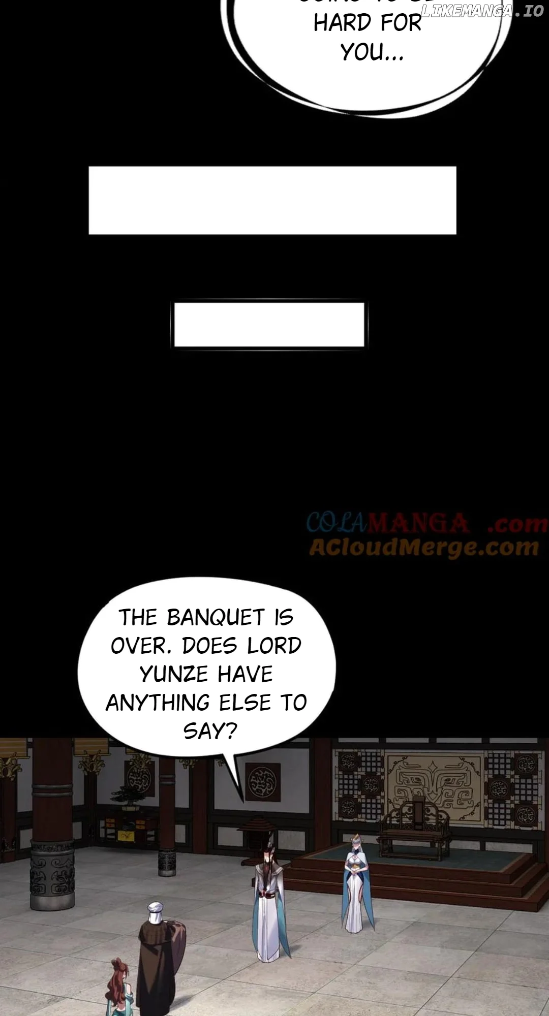 I Am The Fated Villain Chapter 253 page 46