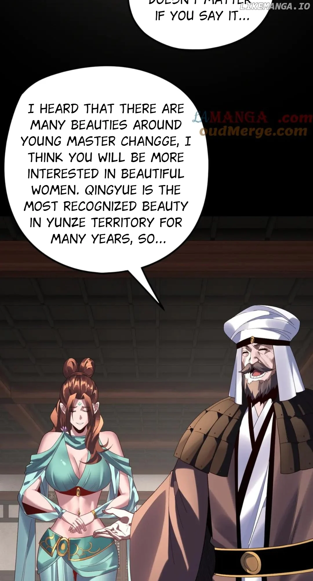 I Am The Fated Villain Chapter 253 page 48