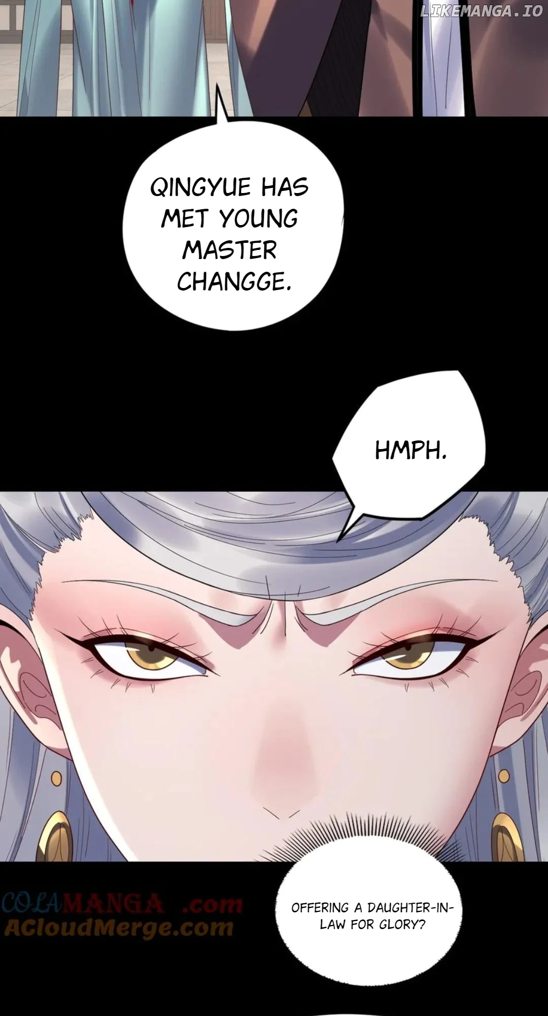 I Am The Fated Villain Chapter 253 page 49