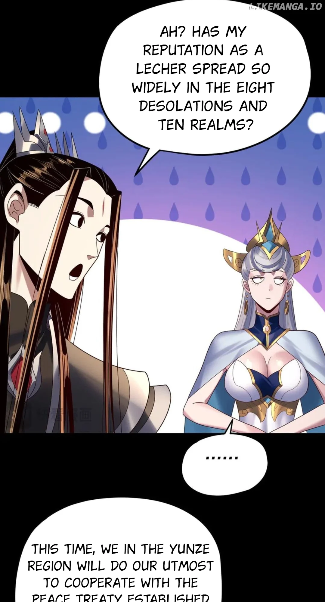 I Am The Fated Villain Chapter 253 page 50