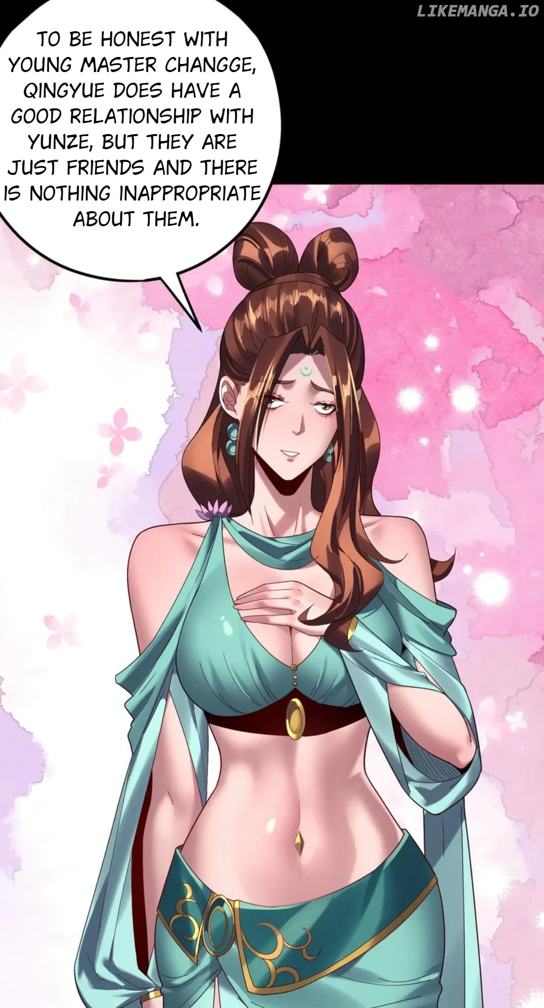 I Am The Fated Villain Chapter 253 page 52