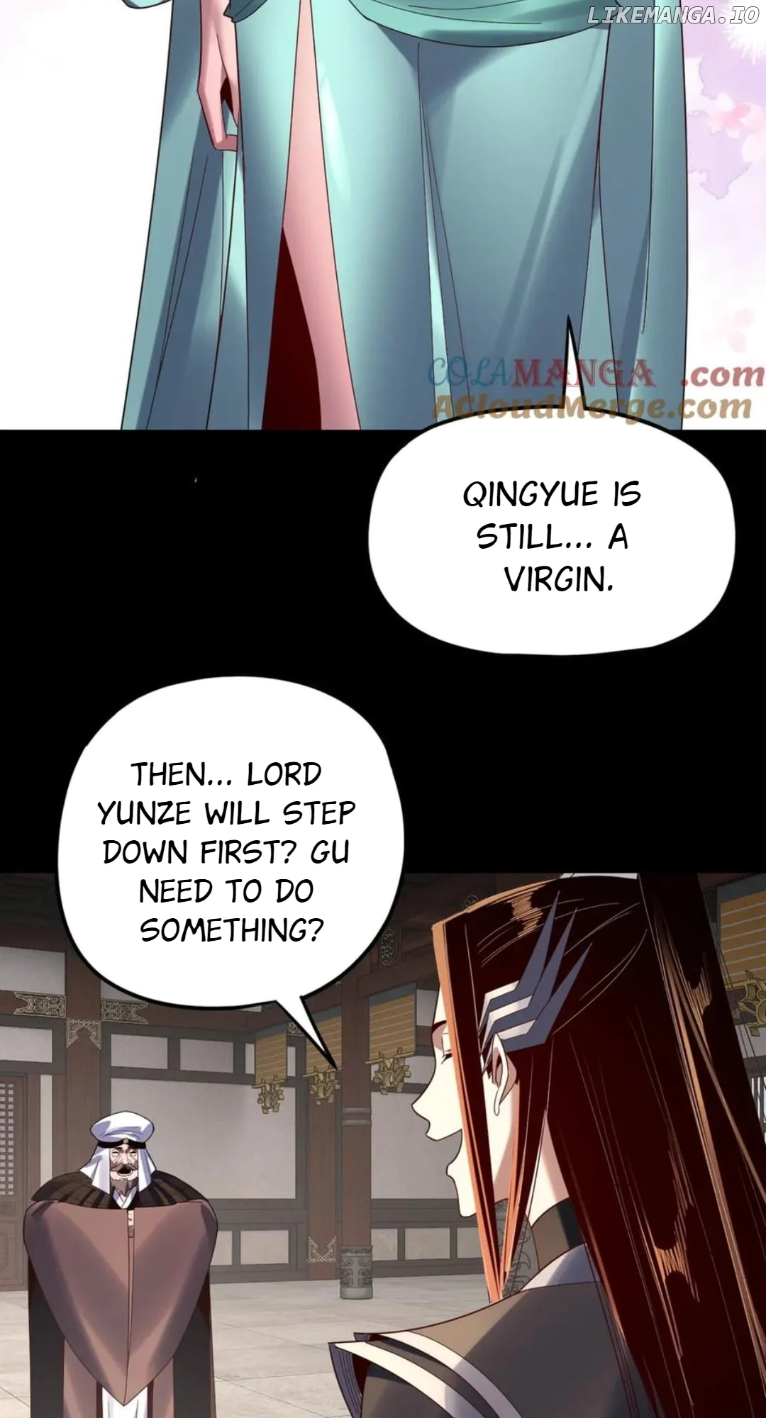 I Am The Fated Villain Chapter 253 page 53