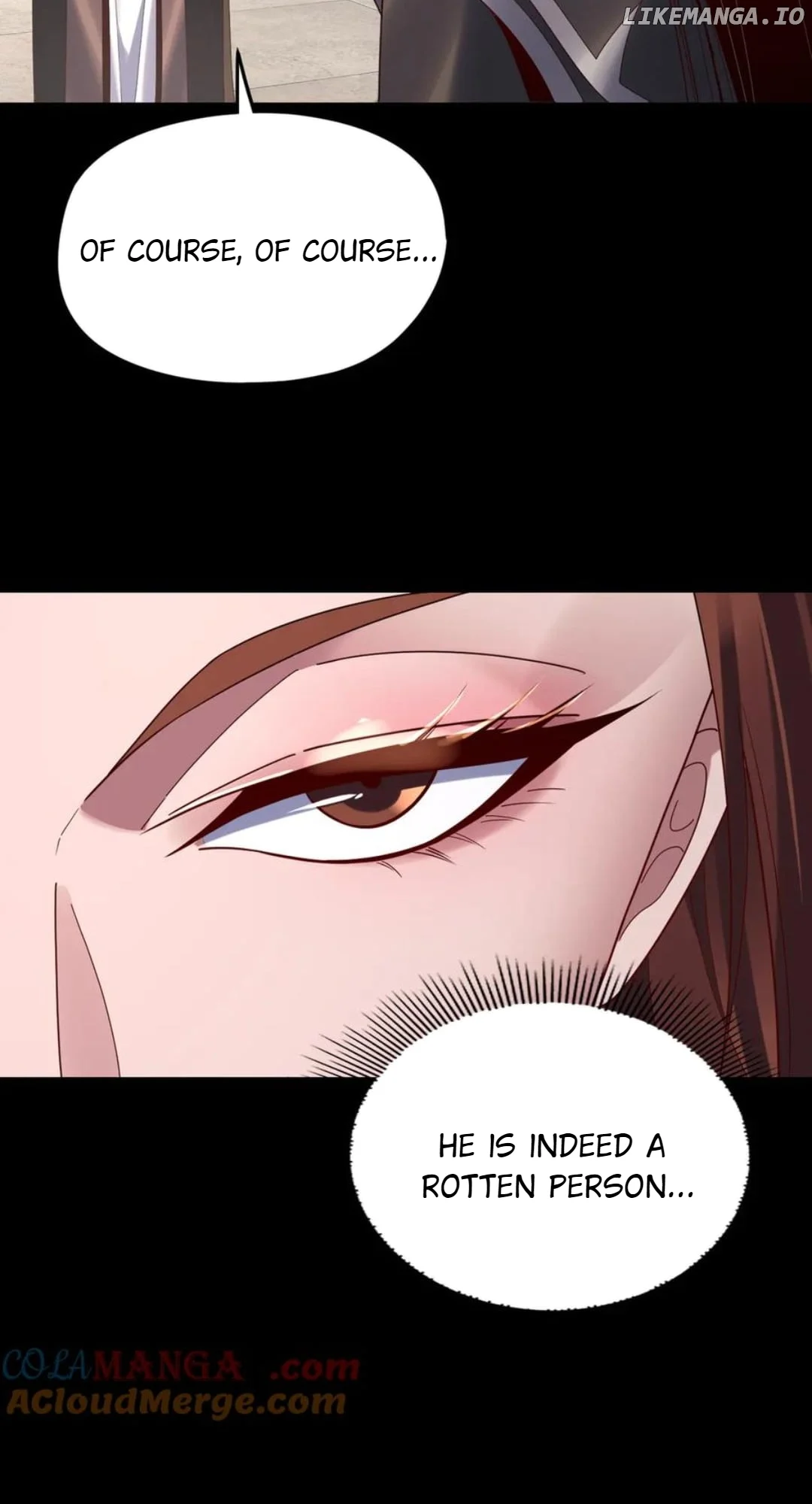 I Am The Fated Villain Chapter 253 page 54