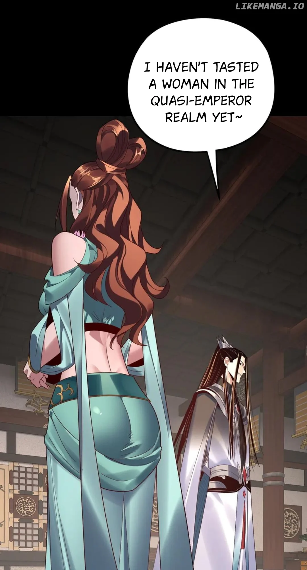 I Am The Fated Villain Chapter 253 page 55