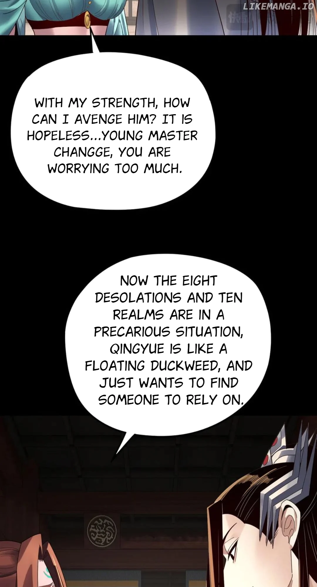 I Am The Fated Villain Chapter 253 page 57
