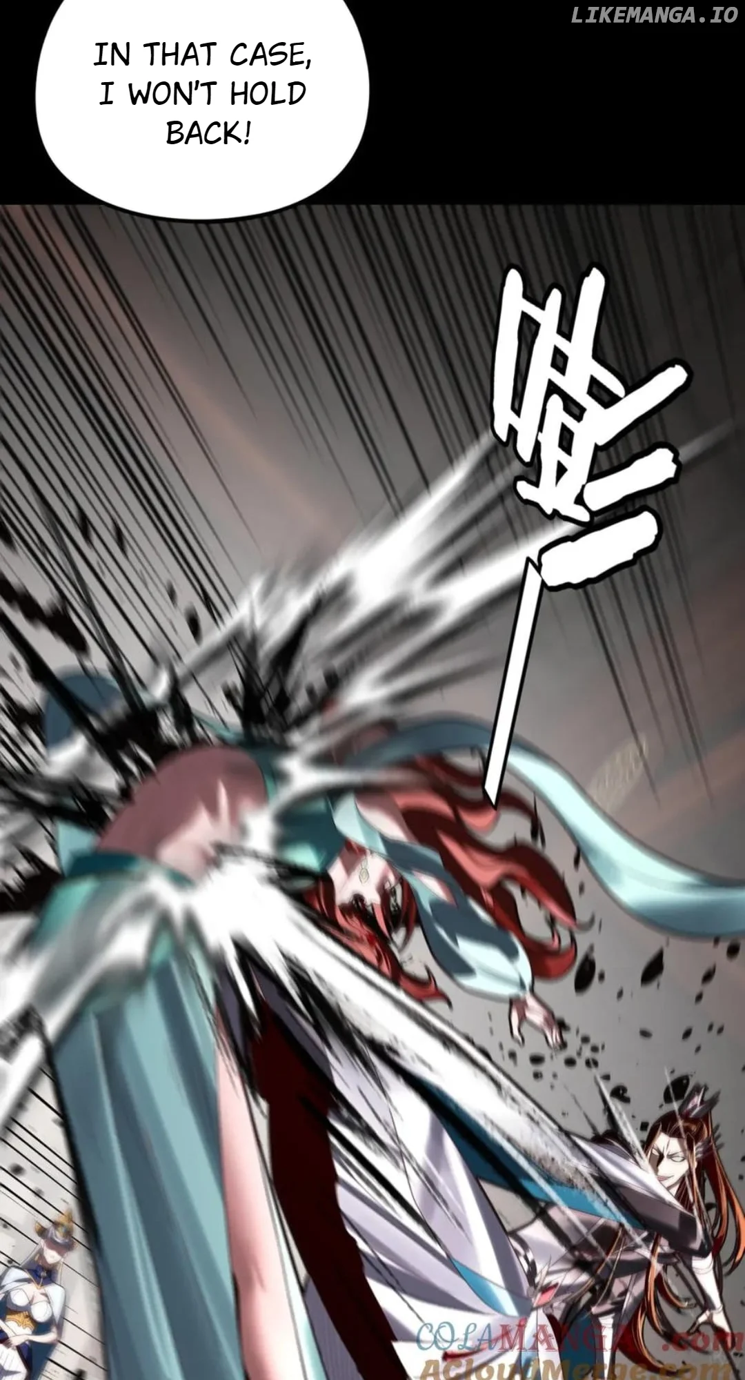 I Am The Fated Villain Chapter 253 page 59