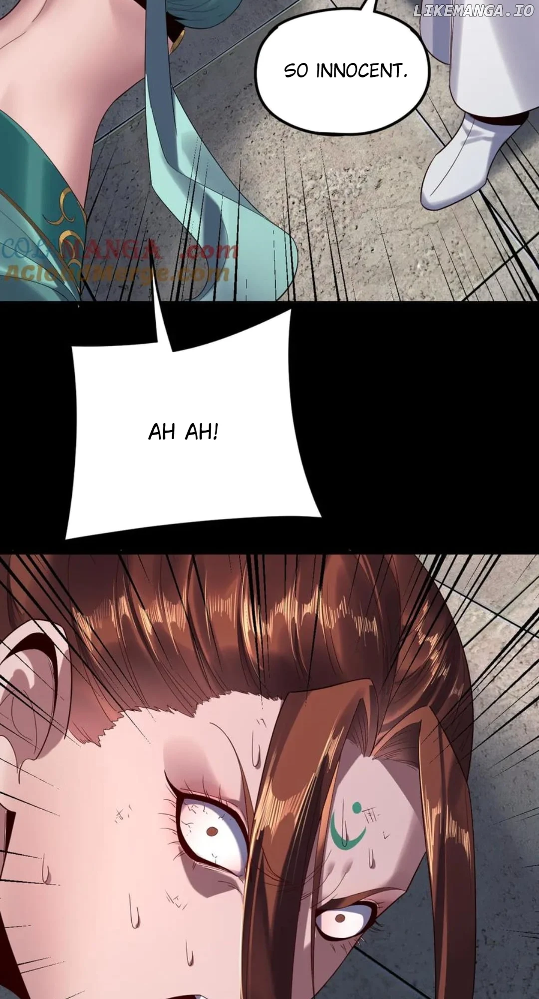 I Am The Fated Villain Chapter 254 page 5