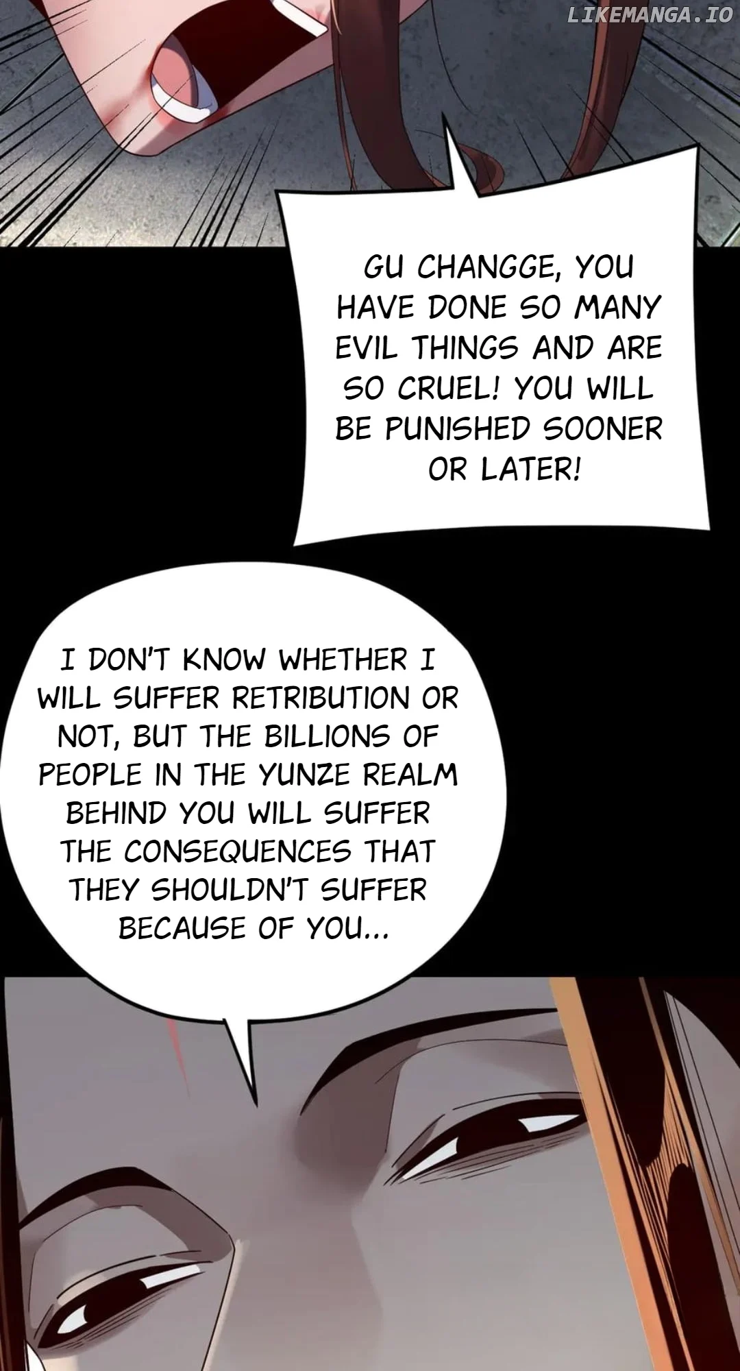 I Am The Fated Villain Chapter 254 page 6