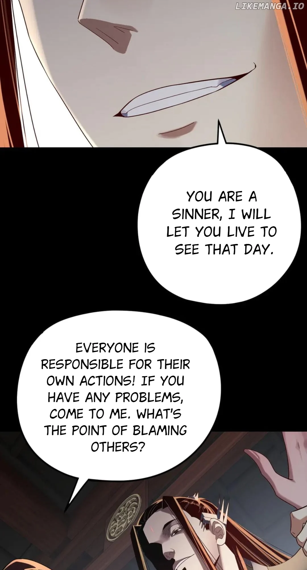 I Am The Fated Villain Chapter 254 page 7