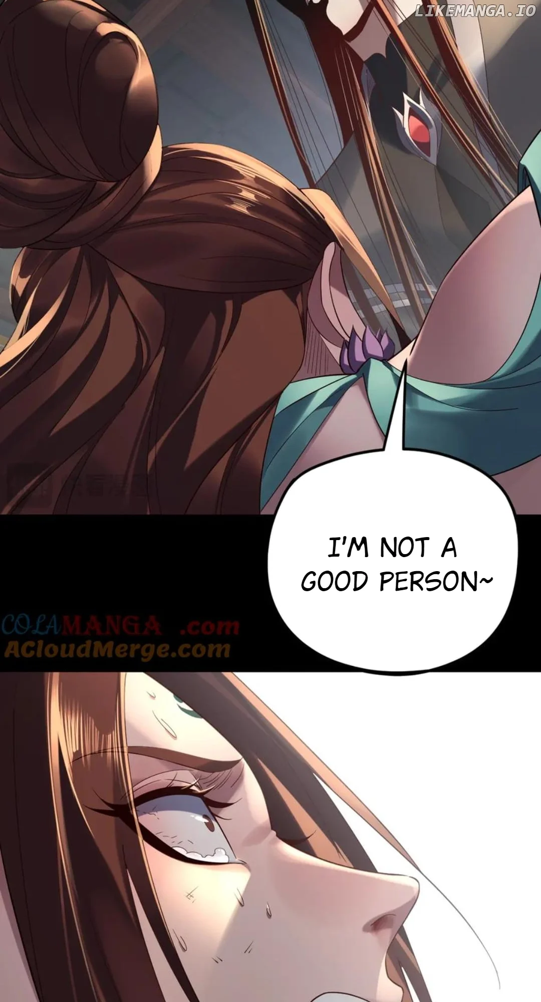 I Am The Fated Villain Chapter 254 page 8