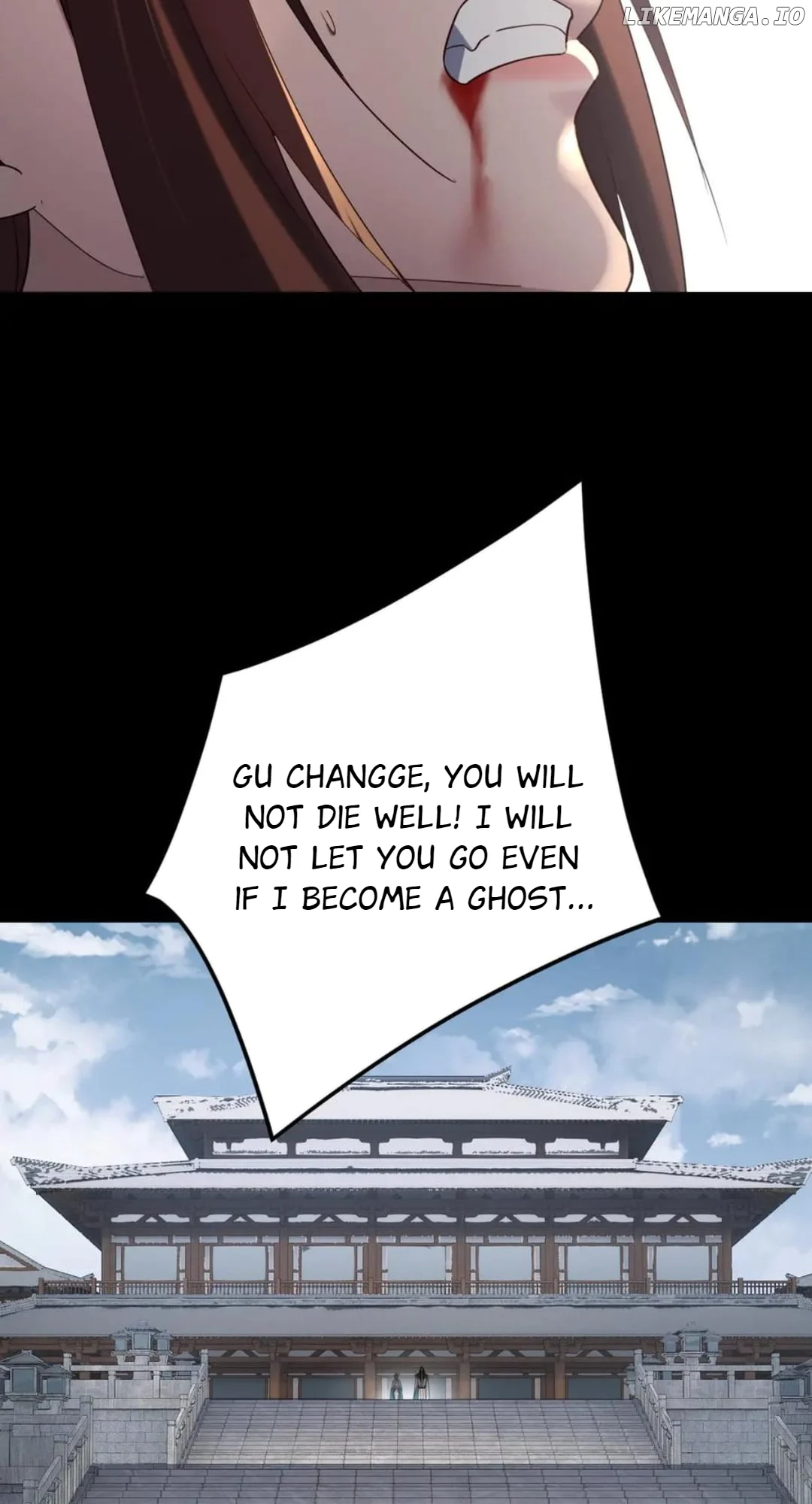 I Am The Fated Villain Chapter 254 page 9