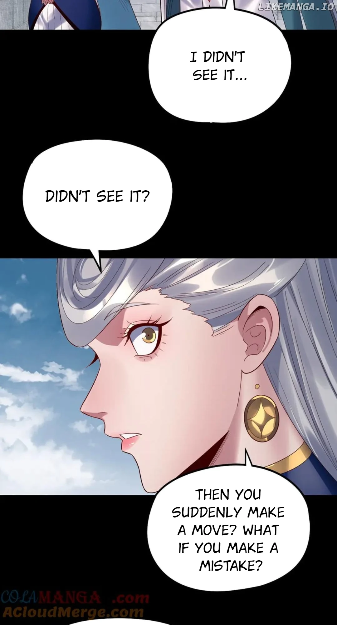 I Am The Fated Villain Chapter 254 page 11