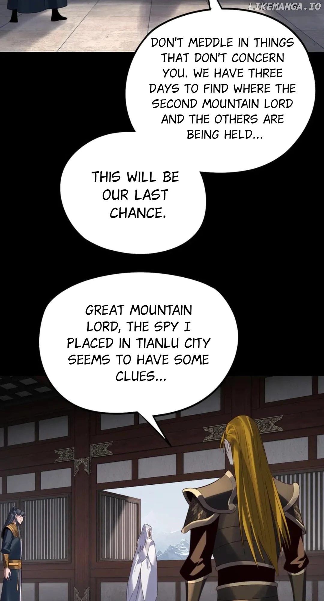 I Am The Fated Villain Chapter 254 page 18