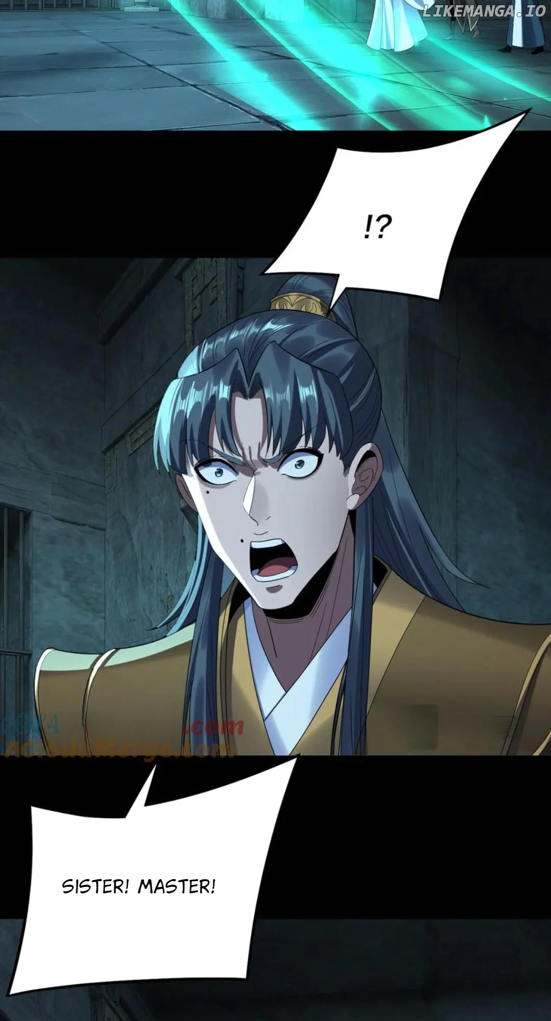 I Am The Fated Villain Chapter 254 page 41