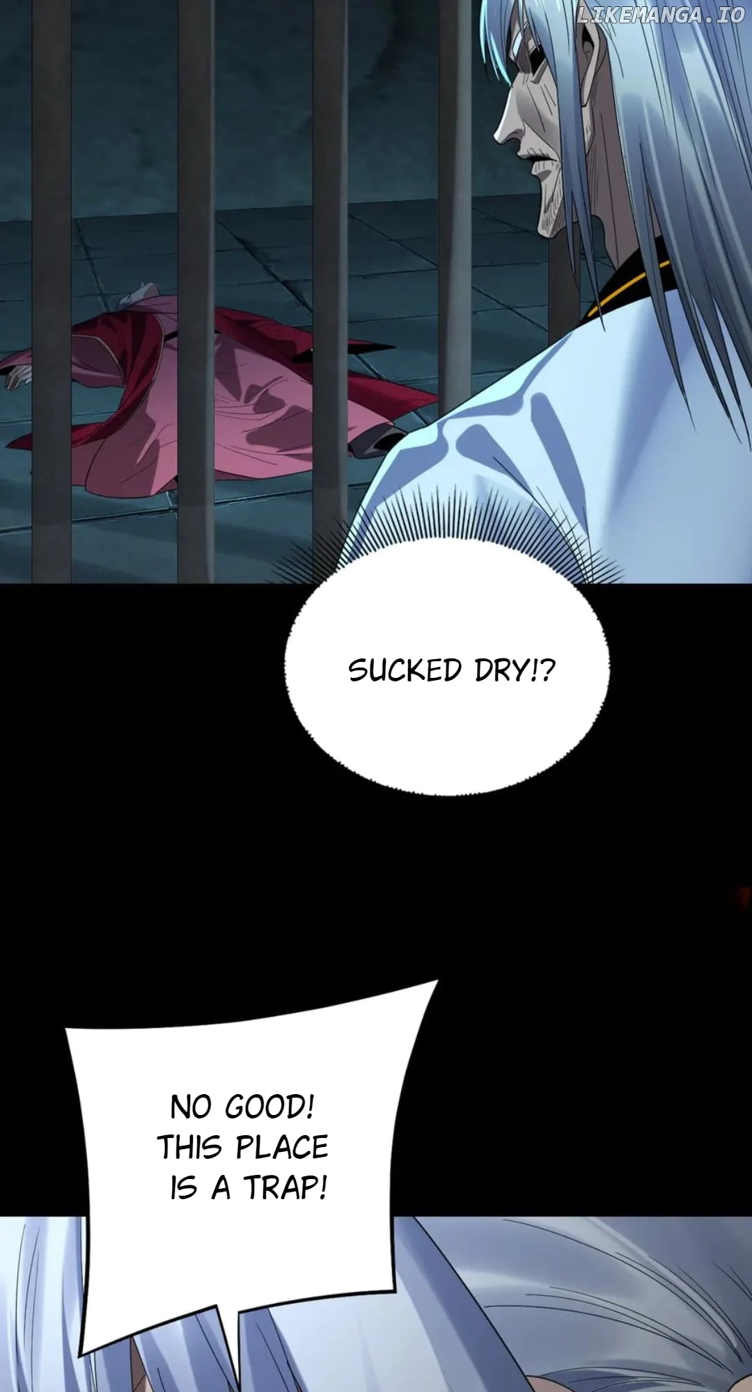I Am The Fated Villain Chapter 254 page 45