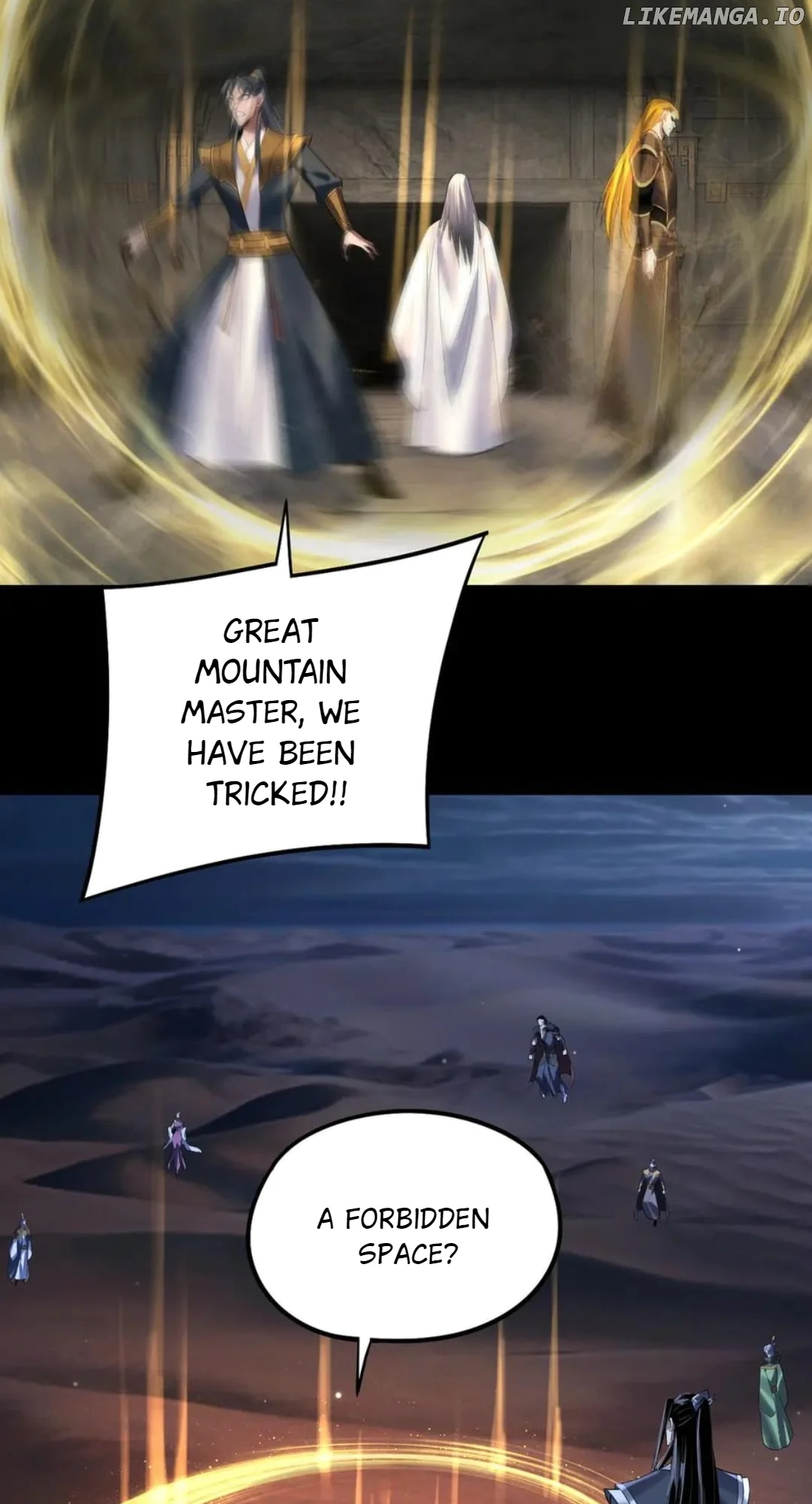 I Am The Fated Villain Chapter 254 page 48