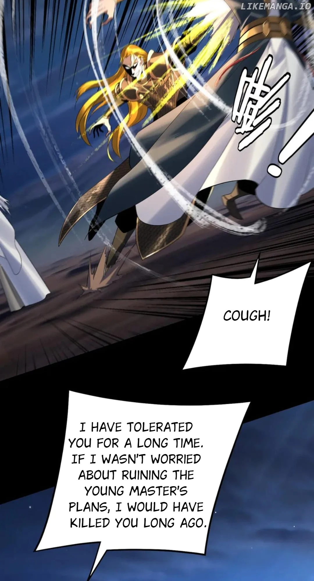 I Am The Fated Villain Chapter 254 page 51